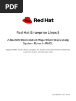 RHEL - 8 - SystemAdmin Guide-1