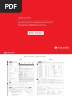 Fatura Cartao de Credito Santander