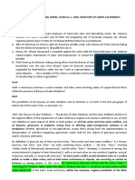 Pepsi-Cola Sales - Advertising Union vs. Secretary of Labor (211 SCRA 843 (1992) ) DIGEST