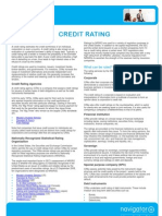 E-Book Credit Ratings