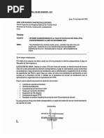 Pago de Ejecucion de Obra (70%) Valorizacion 04 Noviembre PDF