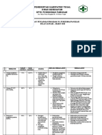 Analisa Pencapaian Program P2 2017