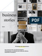 50 Business Stories