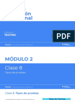 Módulo 2 - Clase 8 PDF