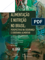 Livro Alimentação e Nutrição No Brasil PDF