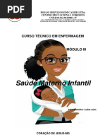 Enfermagem Materno Infantil - ALEIA LEAL