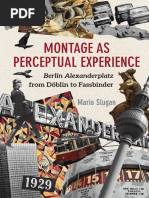 Montage As Perceptual Experience: Mario Slugan