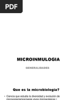 Micro Bacterias