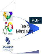 Benchmarking Indicateurs de Performmance Cours (Mode de Compatibilité)