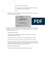 412 Valores Extremos de Funciones de Varias Variables