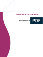 Medicação Intracanal