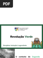 Revolução Verde PDF