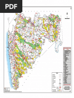 Maharashtra Map From MWRRA