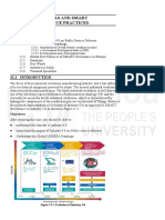 Smart City Modules Ignou PDF