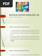 Sensaciones Somaticas