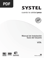 Systel VITA Manual ESP PDF