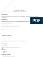 C254 - Cálculo de API MPMS - GPA TP-27 CTL - Ayuda de Kelton Software