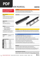 Estribos Electricos Lifeb - Optim PDF