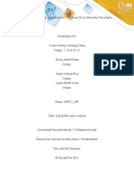 Tarea 3 Condiciones, Comunicación y Técnicas de La Entrevista Psicológica.