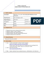 Modul Ajar Paud Pembelajaran Intrakurikuler