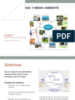 Unidad Ii Dinamica de Los Ecosistemas