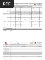 11.control Recepcion de Materia Prima PDF