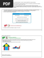 ADECUACIONES DE LA UNIDAD (Ingenio y Figura - Formas Geometricas.) 2022-2023