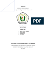 MAKALAH PROFESI PENDIDIKAN Fitriyah