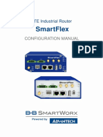 Smartflex Konfigurationsmanual