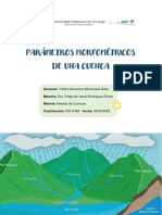 ED2 - Parámetros Morfométricos de Una Cuenca - Yadira Giovanna Betancourt Ávila - 8A ITAM