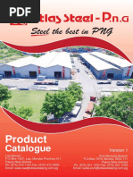 Atlas Steel Product Catalogue 2019