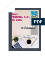 Buku Pedoman Guru Dwi 2022