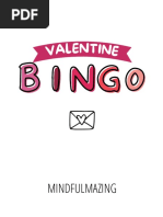 Valentine Bingo