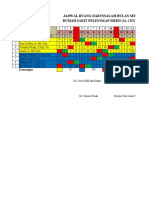 Jadwal Darussalam September 2022