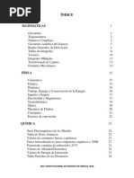 Formulario Matemáticas