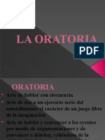 La Oratoria