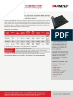 Pulley Lagging Rubber Sheet PDF