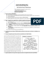 Taller Tabla Periodica