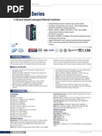 EDS-510E - Series Datasheet