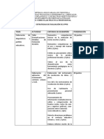 Estrategia de Evaluación ECU PPIII