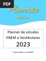 Planner Estudos 2023 PDF