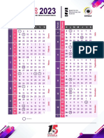 Calendario 2022 PDF