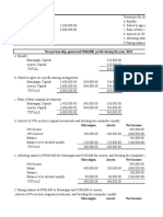 Chapter 3 Case Partnership