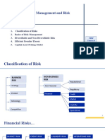 Financial Risk Management - Introduction