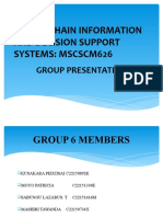 Group 6 MSCSCM626