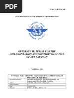 EUR DOc 045 - GM For The Implementation and Monitoring of PSCS of EUR SAR Plan