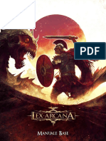 Lex Arcana - Manuale Base PDF