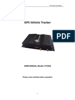 Silo - Tips - Gps Vehicle Tracker User Manual Model vt1000 PDF