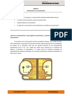 1 - Introduccion A La Comunicacion