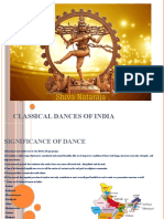 Classical Dances of India